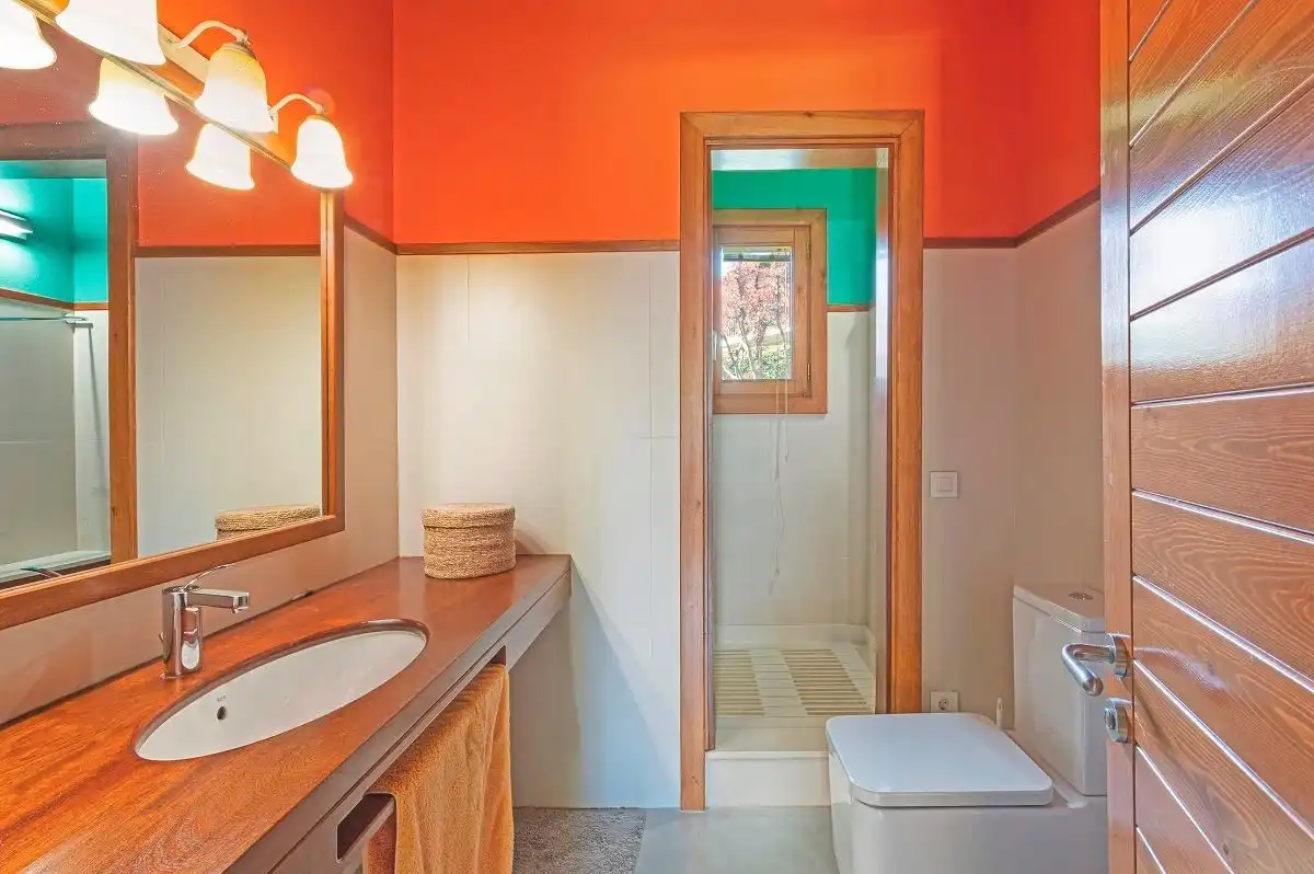 Baño de Casa o chalet en venta en Bolvir