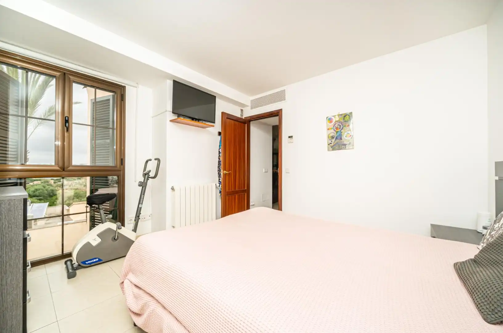 Bedroom of Attic for sale in Manacor