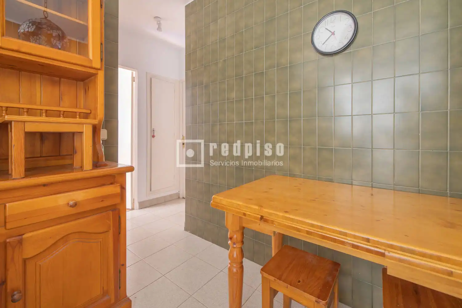 Schlafzimmer von Wohnung zum Verkauf in Madrid mit Klimaanlage, Heizung und Terrasse