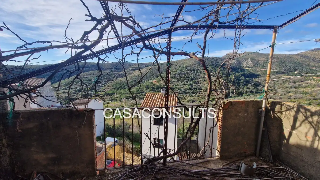 Casa con terraza en venta en Calle Santa Waldesca, imagen 5