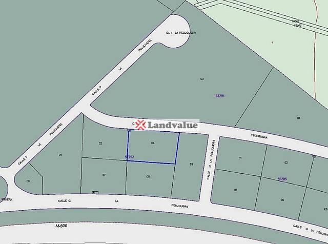 Terreno residencial en Venta en M La Peluquera en Estación