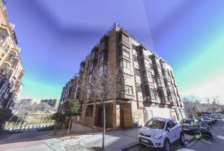 Vista exterior de Garaje en venta en Moncloa - Aravaca