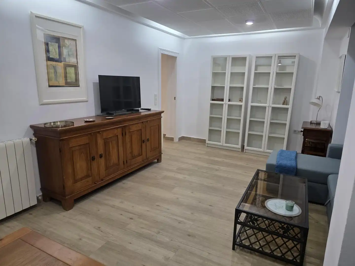 Flat with lift to rent in Extramurs, imagen 3