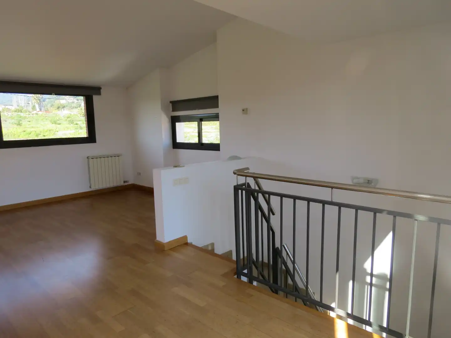 Einfamilien-Reihenhaus zum Verkauf in Sant Andreu de Llavaneres mit Klimaanlage, Heizung und Parkett
