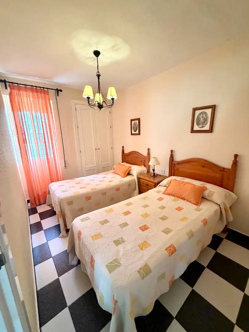 Apartament amb ascensor en venda a Avenida la Antilla