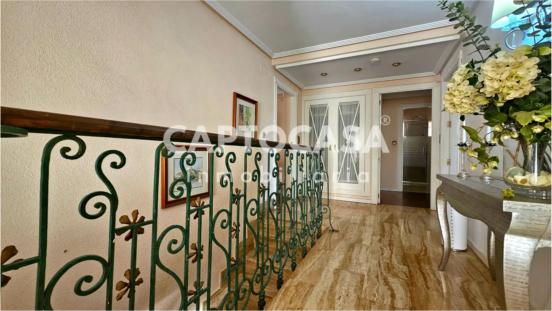 Casa o chalet en venta en Cartagena con Aire acondicionado, Calefacción y Jardín privado