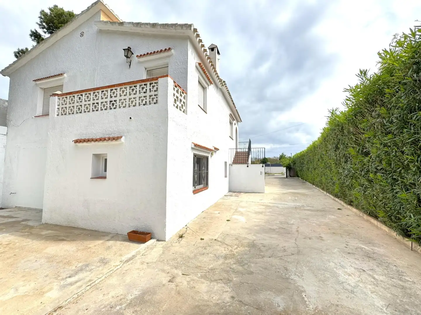 Garden of Houses for sale in Dénia