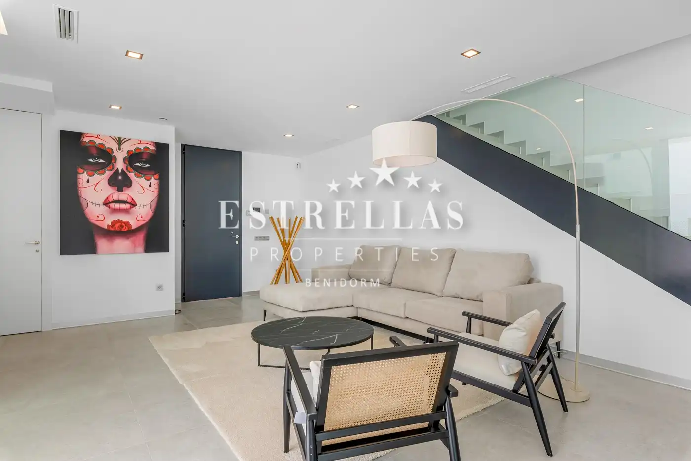 Chalet con piscina en venta en Golf Bahía, imagen 12