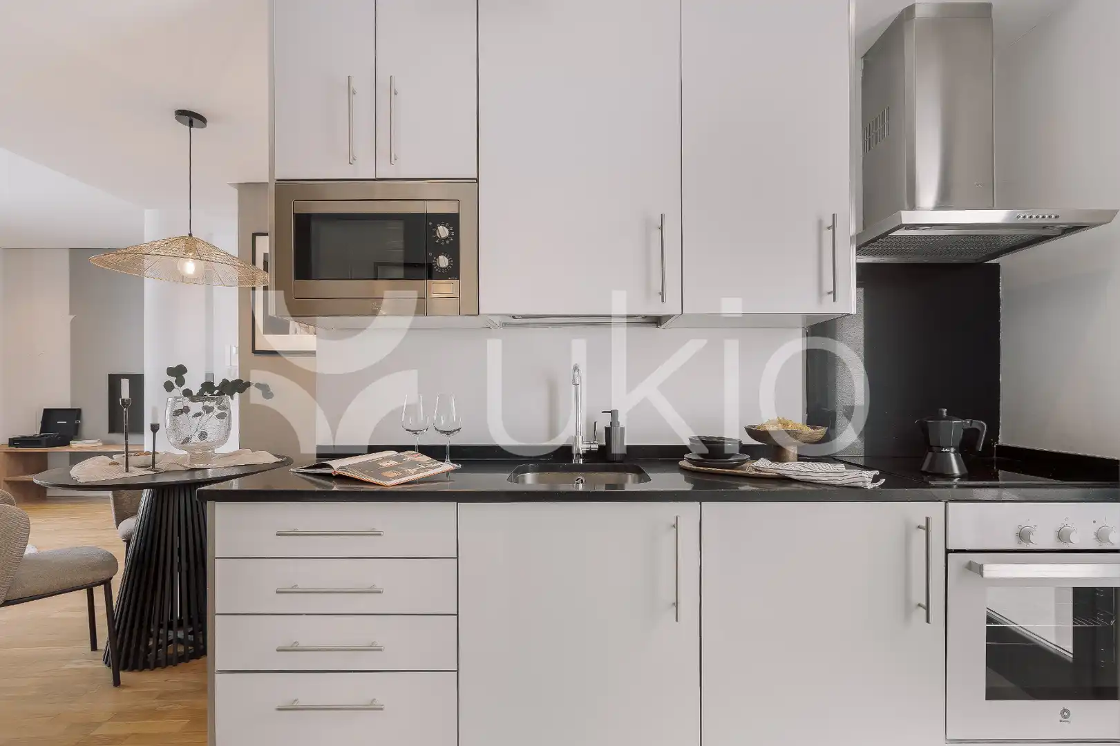 Apartament amb terrassa de lloguer a Calle de la Farmacia, imagen 4