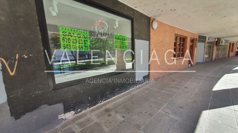 Local comercial en venta en Beasain