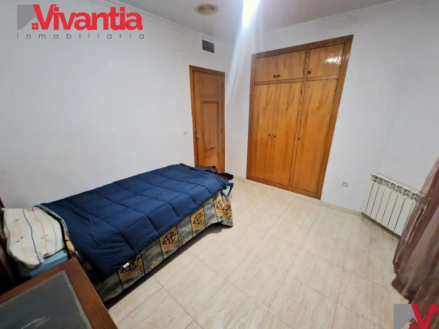 Schlafzimmer von Maisonette zum Verkauf in Lorca mit Klimaanlage, Heizung und Terrasse