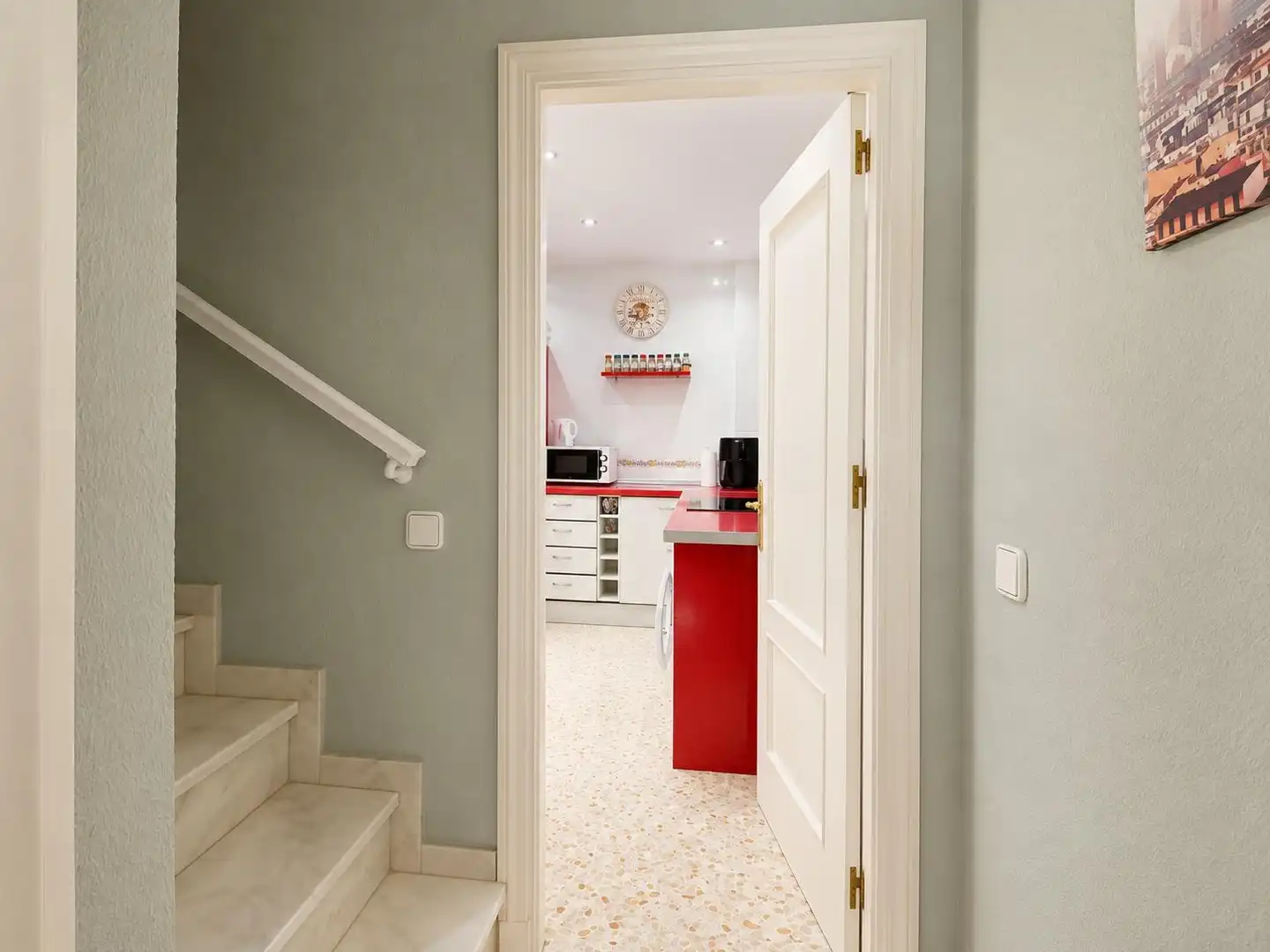 Detached homes for rent in Chipiona  with Air Conditioner, Furnished and Balcony