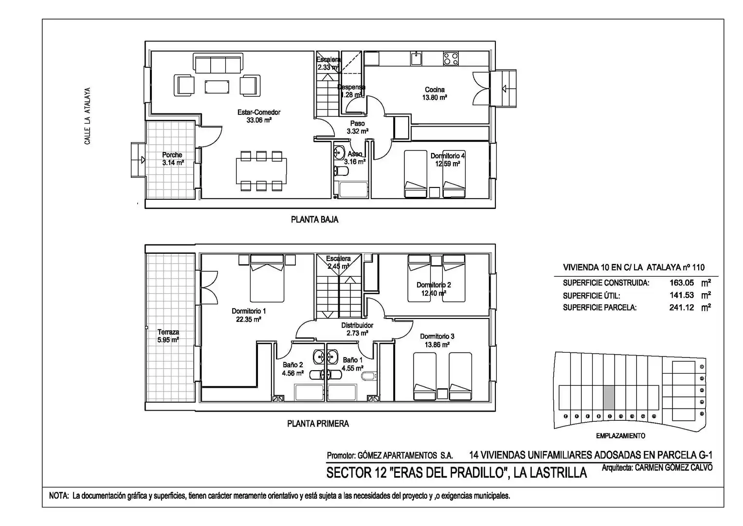 Habitatge en venda a Calle La Atalaya 112, imagen 17