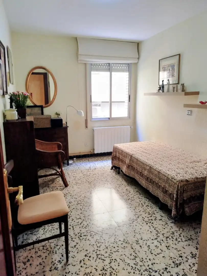 Schlafzimmer von Wohnung zum Verkauf in Tarragona mit Heizung, Terrasse und Ofen