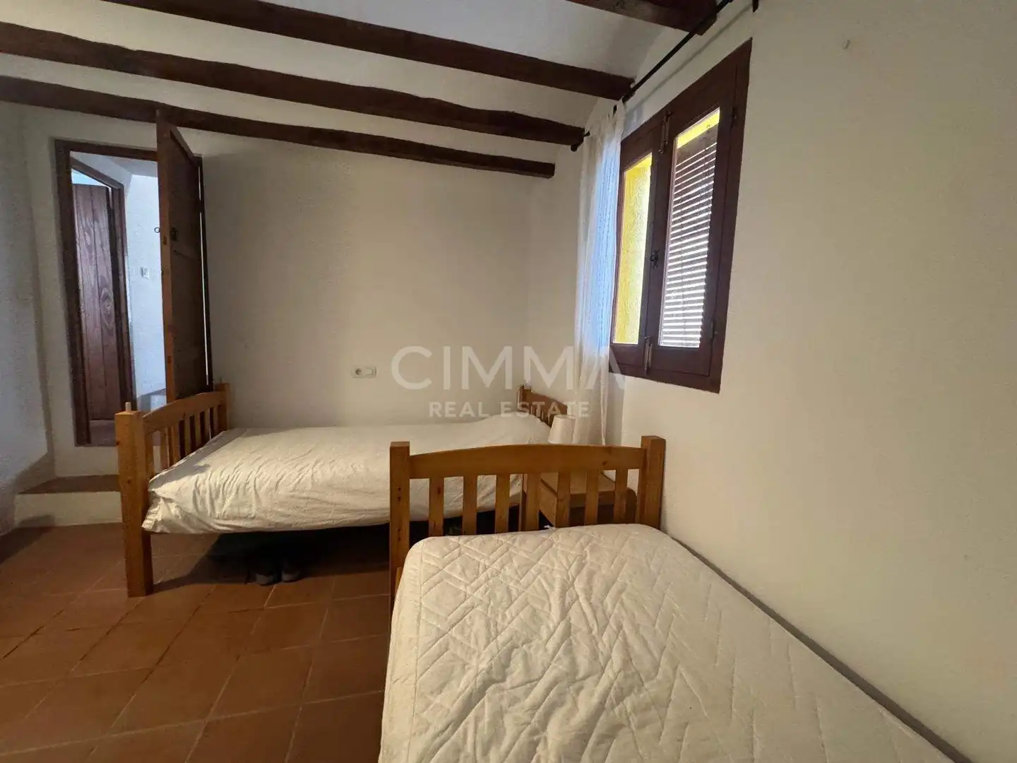 Habitación de Finca rústica en venta en La Nucia