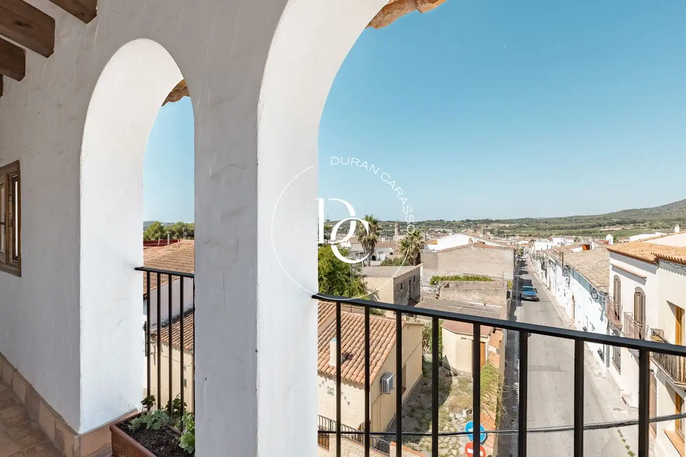 Vista exterior de Casa o chalet en venta en Sant Pere de Ribes con Aire acondicionado, Calefacción y Terraza