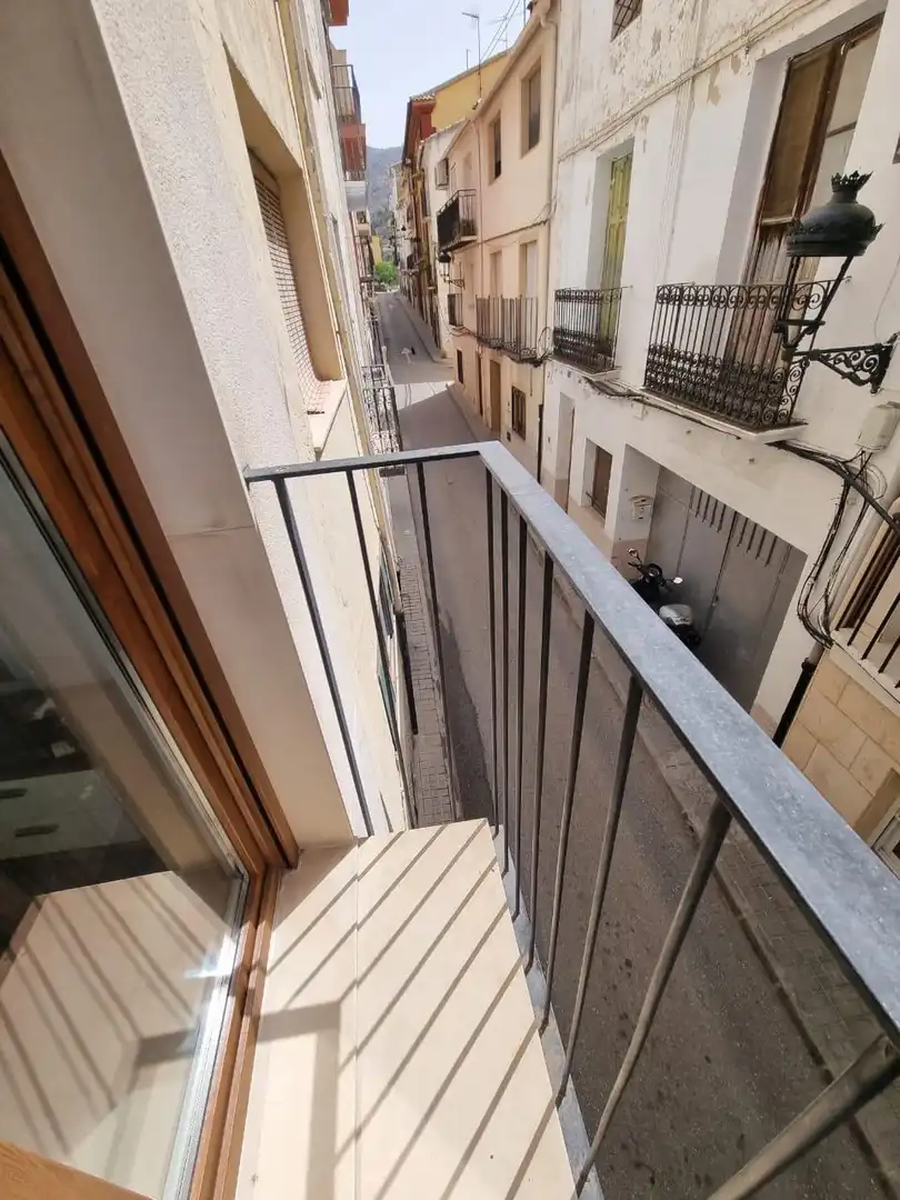 Flat for rent in Tibi