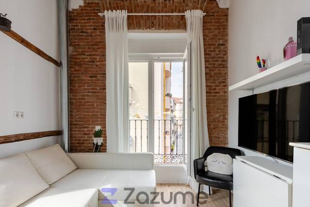 Apartamento en Alquiler en C. de Zurita en Embajadores - Lavapiés