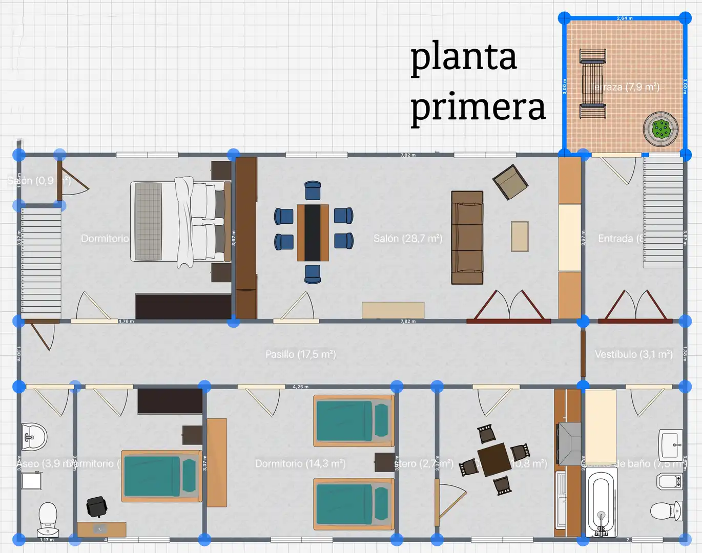 Casa o chalet en venta en Torremocha con Calefacción, Trastero y Amueblado