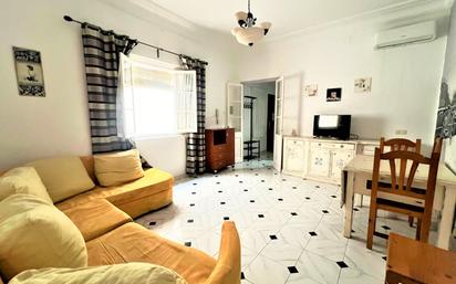 Living room of Flat to rent in Jerez de la Frontera  with Air Conditioner