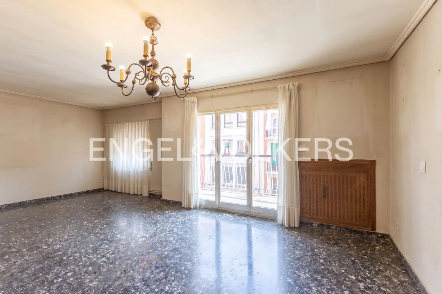 Appartement avec terrasse à vendre à L'Eixample
