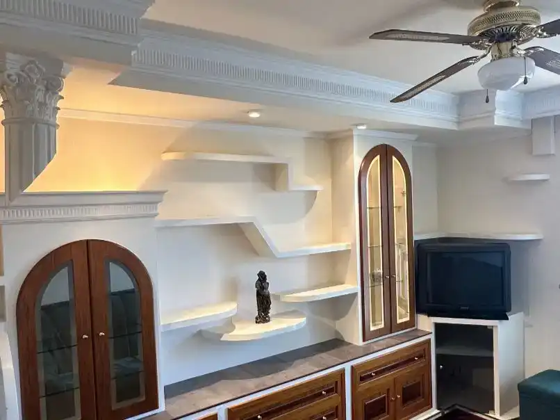 Sala de estar de Piso en venta en Labastida / Bastida con Aire acondicionado