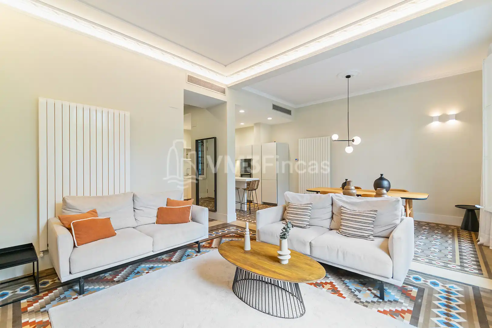 Wohnung mit Terrasse zur Miete in Gran Via de les Corts Catalanes, imagen 51