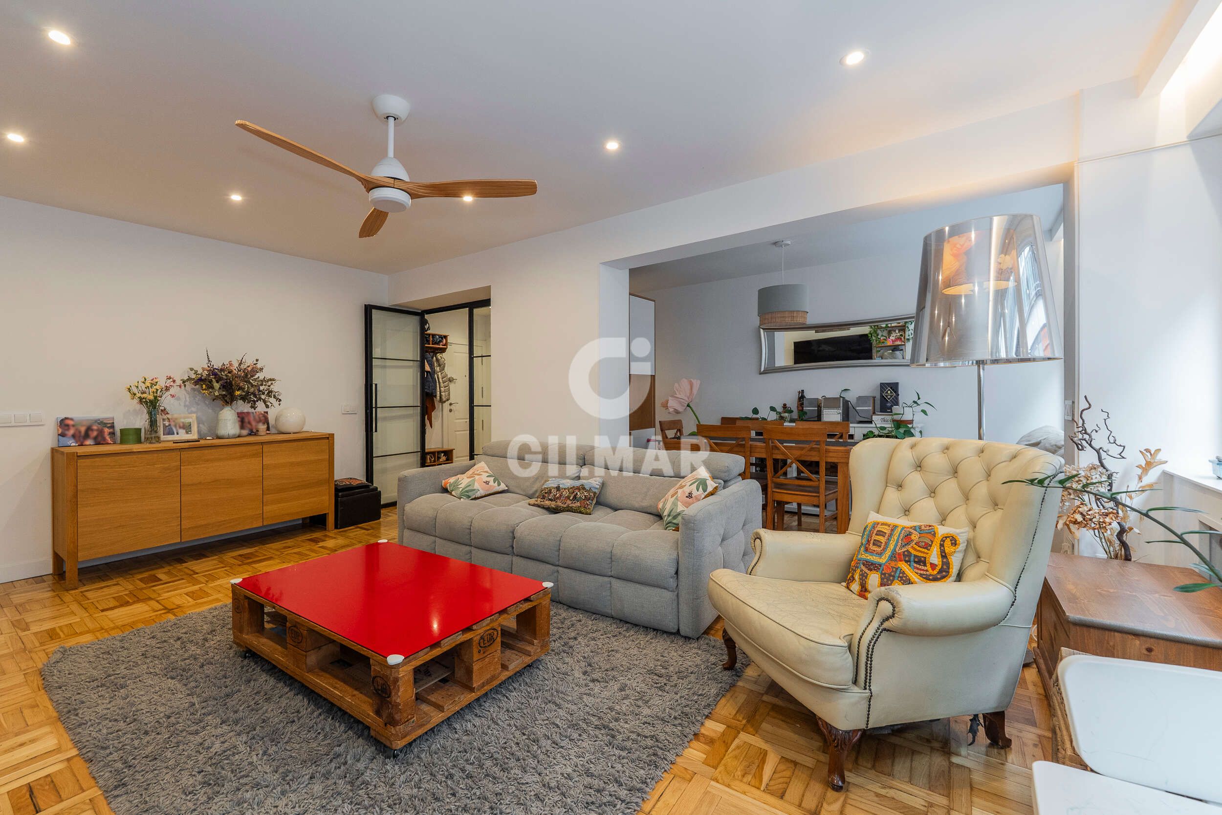 Wohnung zum Verkauf in Guindalera, Barrio de Salamanca