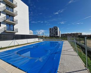 Schwimmbecken von Dachboden miete in Valdemoro mit Klimaanlage und Terrasse