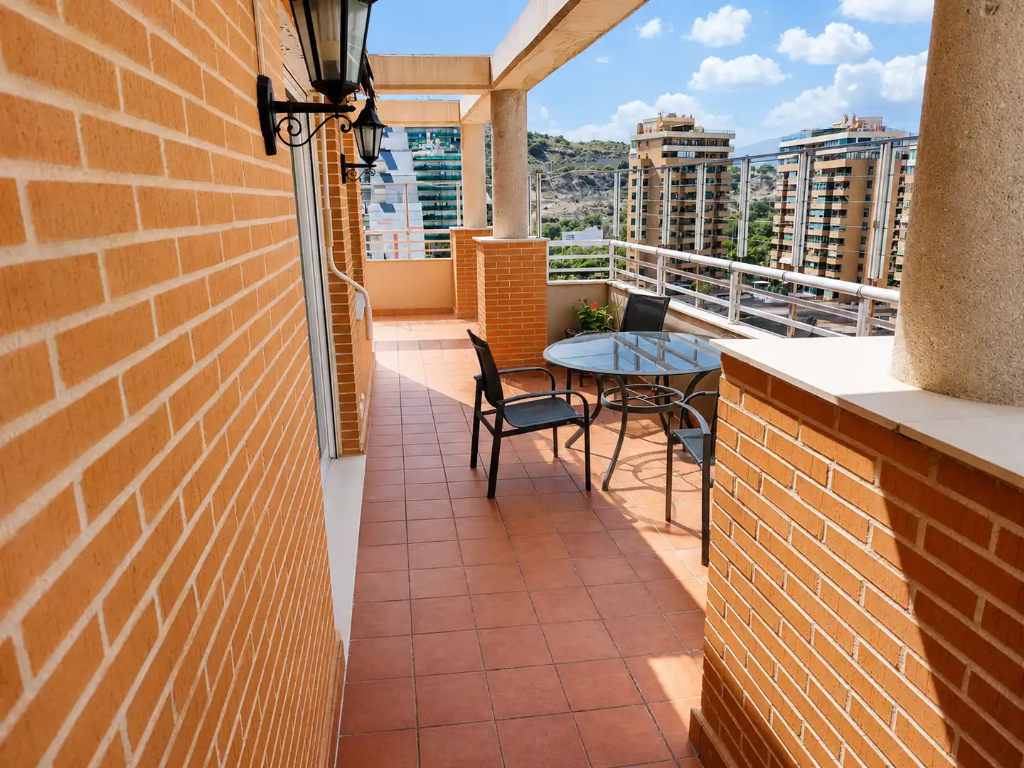Penthouse mit Pool zum Verkauf in Platja de Vila Joiosa, imagen 13