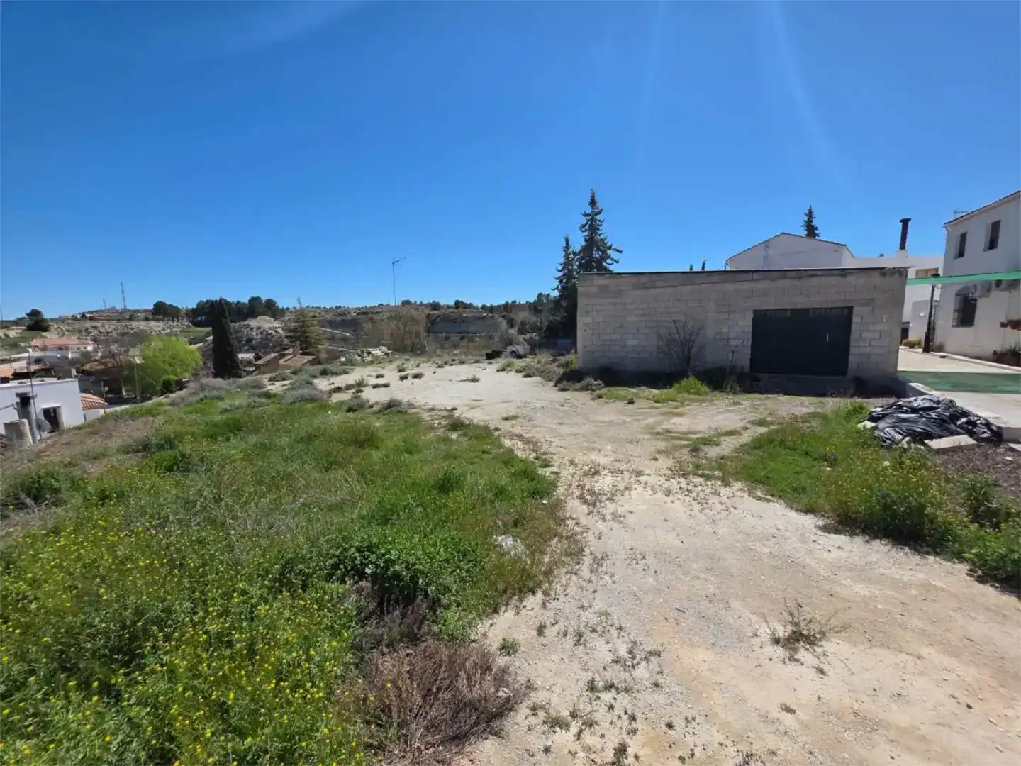 Residencial en venta en Benamaurel
