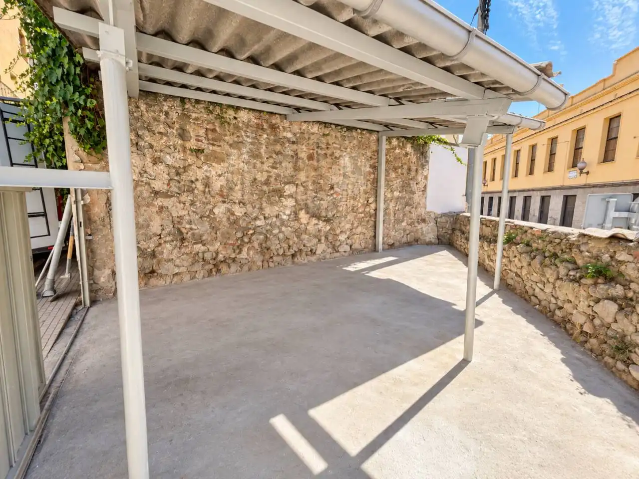 Terrace of Detached homes for rent in Sant Feliu de Codines  with Heating and Terrace