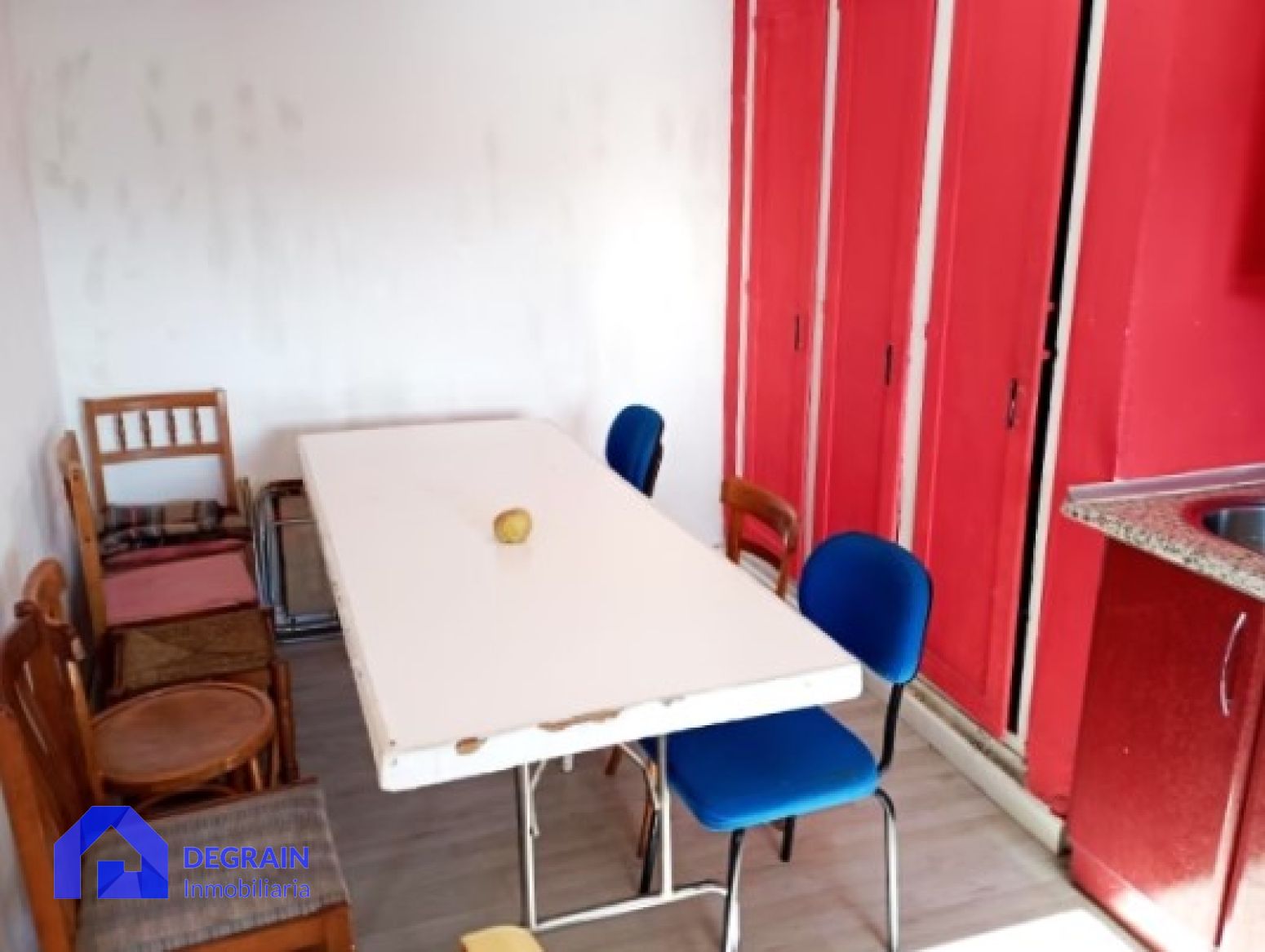 Dining room of House or chalet for sale in Siero