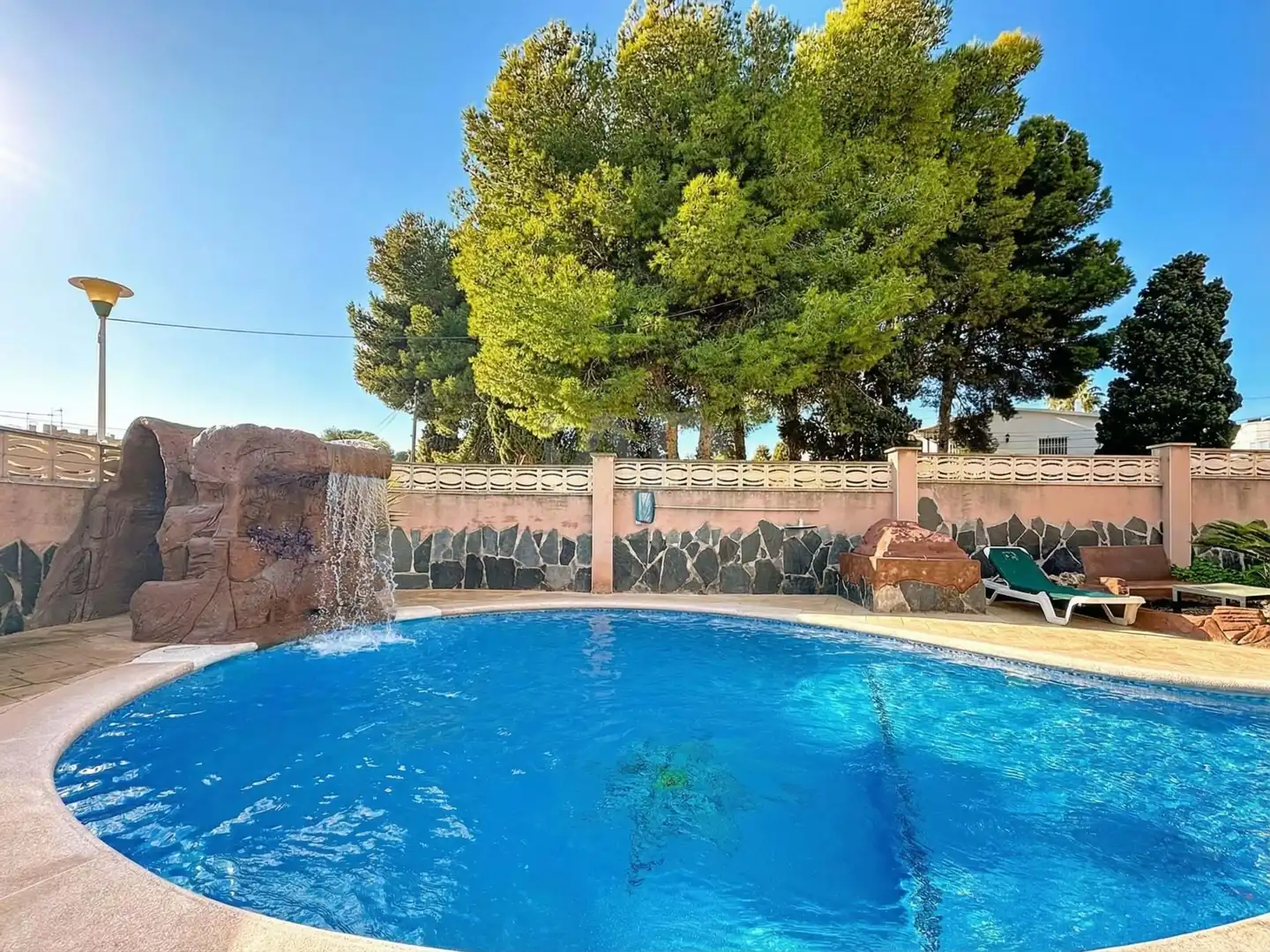Piscina de Casa o chalet en venta en El Vendrell con Aire acondicionado, Calefacción y Terraza