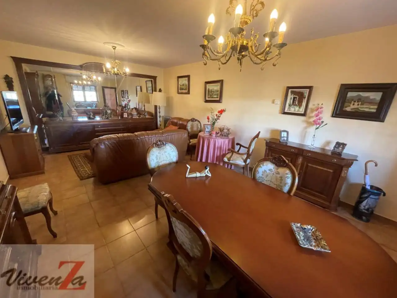 Casa amb jardí en venda a Morales del Vino, imagen 6