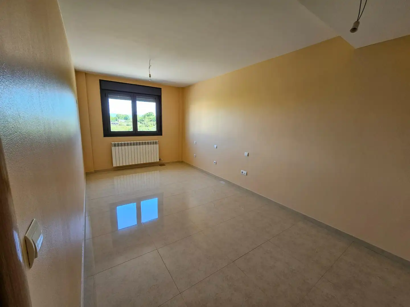 Bedroom of Apartments for sale in Ponferrada  with Heating, Terrace and Storage room