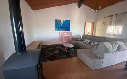 Living room of House or chalet for sale in Don Benito