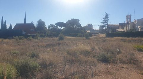 TERRENY COMPLETAMENT PLA DE 485 MTS2 AL CENTRE DEL POBLE