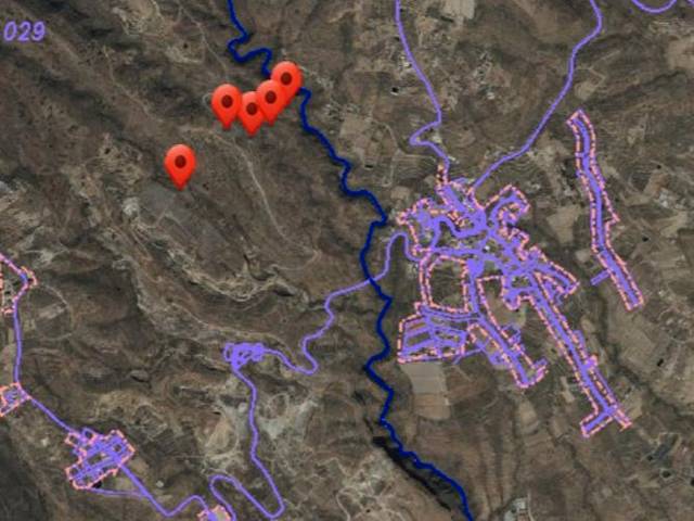 Terreno en Venta en Calle Guajara, 31 en Chimiche