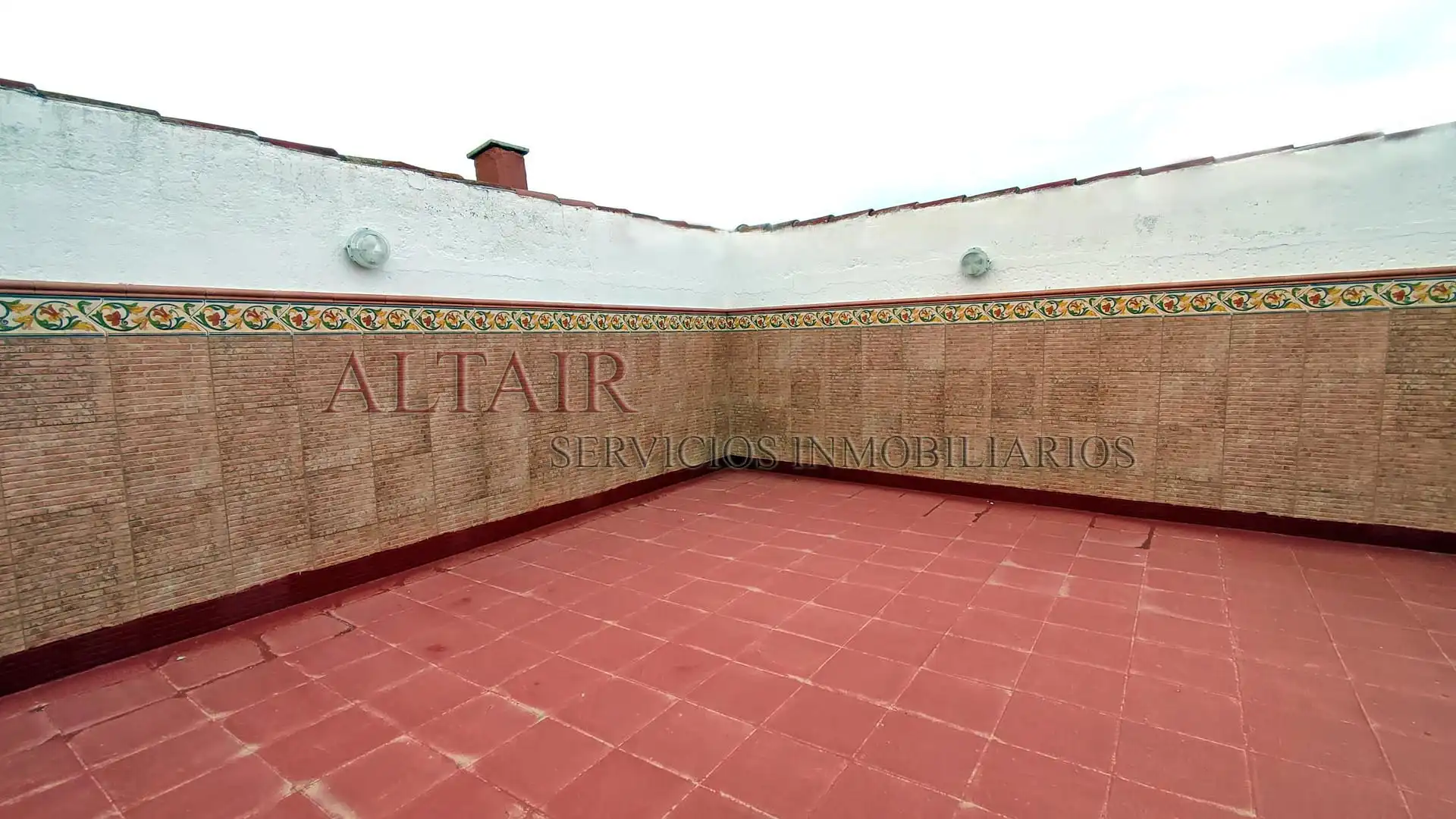Terraza de Ático en venta en Navaluenga con Aire acondicionado, Calefacción y Terraza