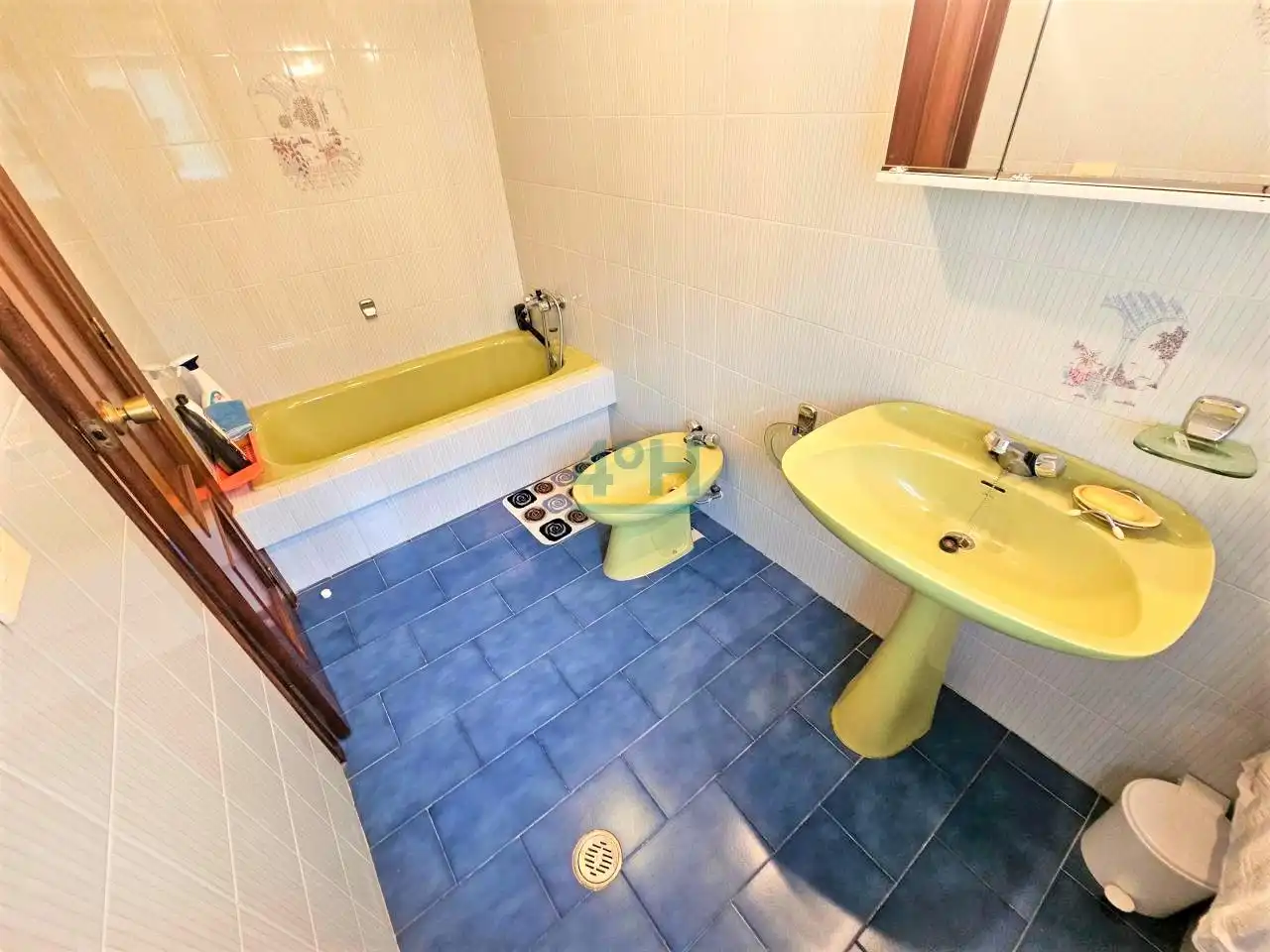 Bany de Casa o xalet en venda en Maside amb Jardí privat i Balcó