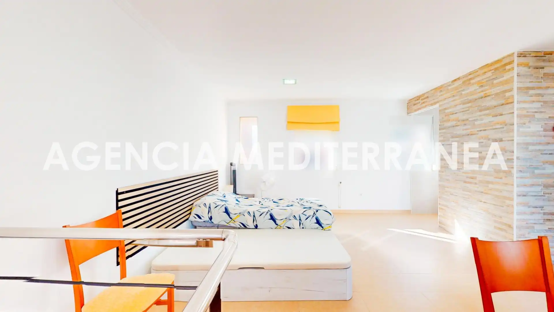 Habitación de Casa o chalet en venta en Burjassot con Aire acondicionado, Calefacción y Terraza