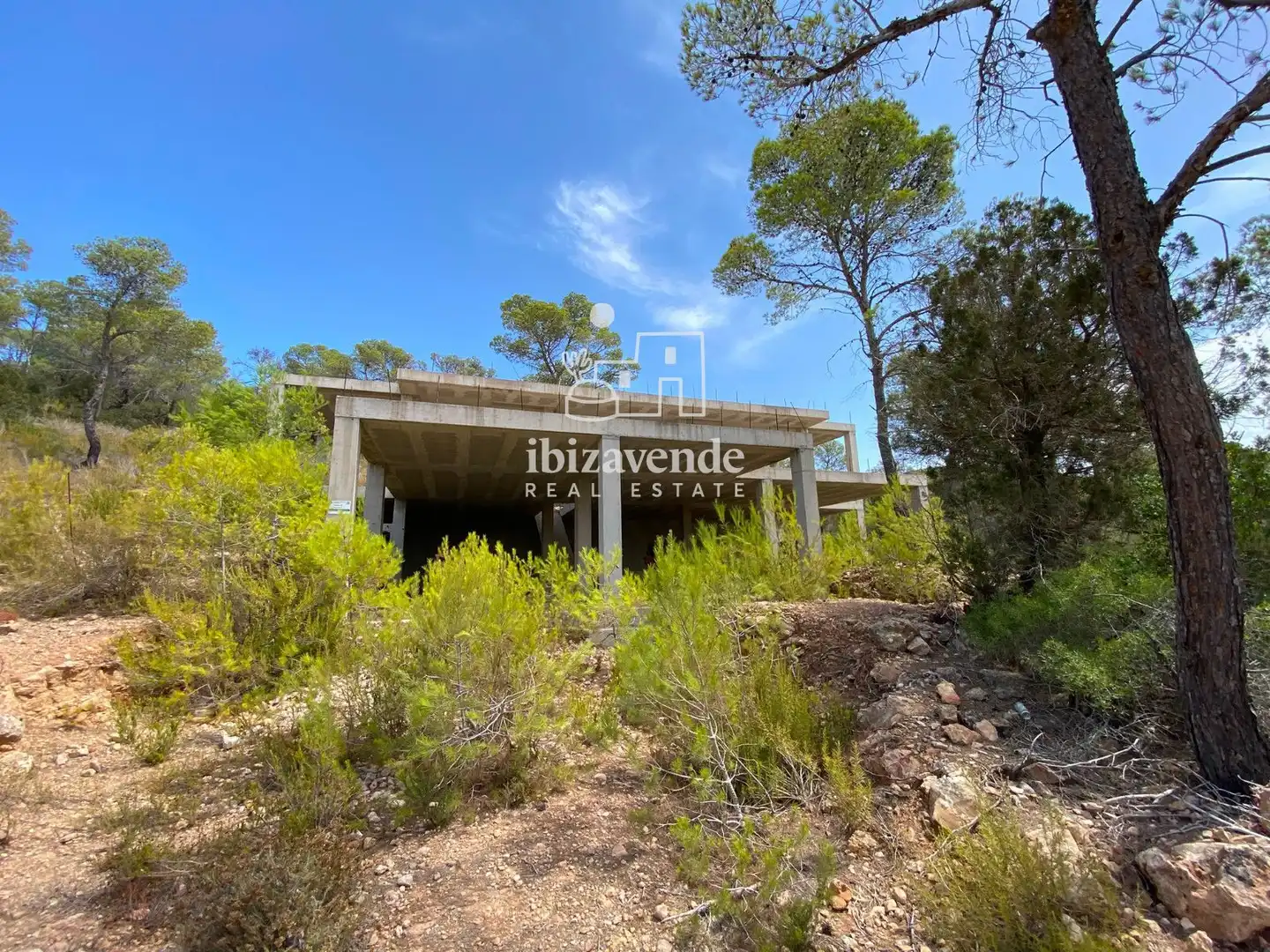 Terreny rústic en venda a Cala Tarida, imagen 33