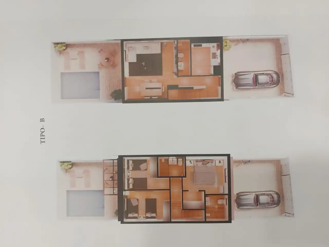 Maisonette zum Verkauf in Antas mit Terrasse