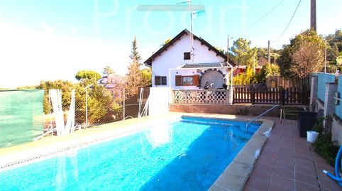 Foto 2 de Casa o xalet en venda a Vallgorguina, Barcelona