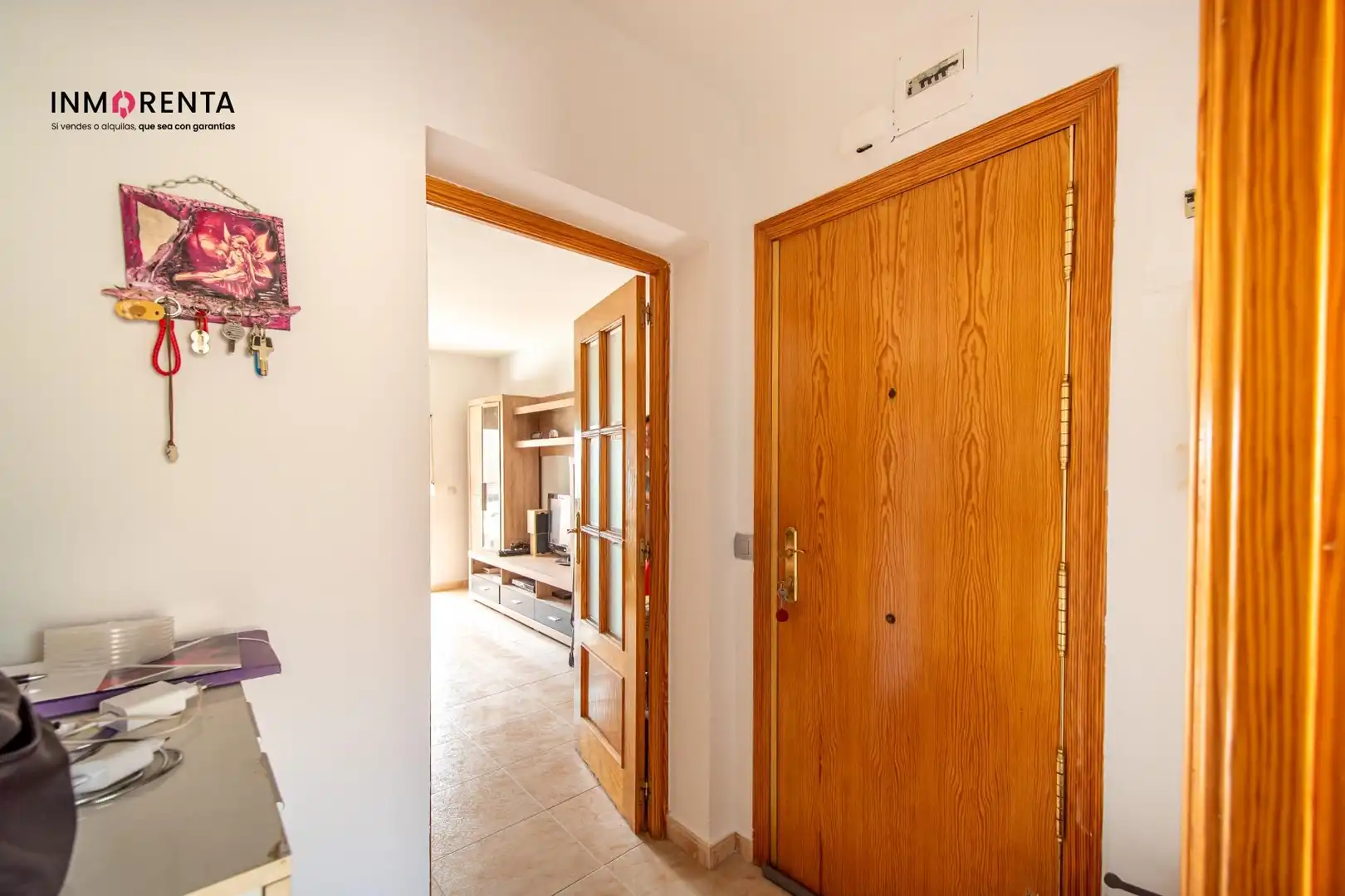 Piso en venta en El Álamo con Aire acondicionado, Calefacción y Terraza
