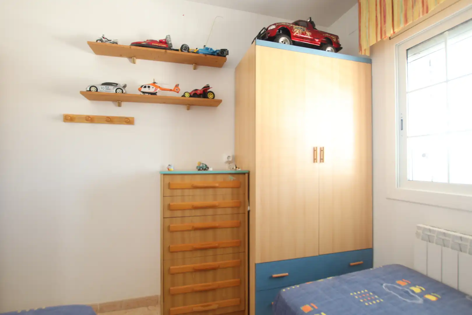 Bedroom of Houses for sale in Calafell  with Heating, Private garden and Terrace