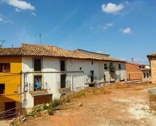 Vista exterior de Casa o xalet en venda en Benabarre amb Calefacció, Terrassa i Traster