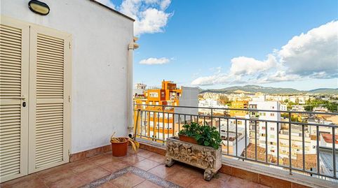 Foto 2 de Ático en venta en Can Capes, Palma de Mallorca