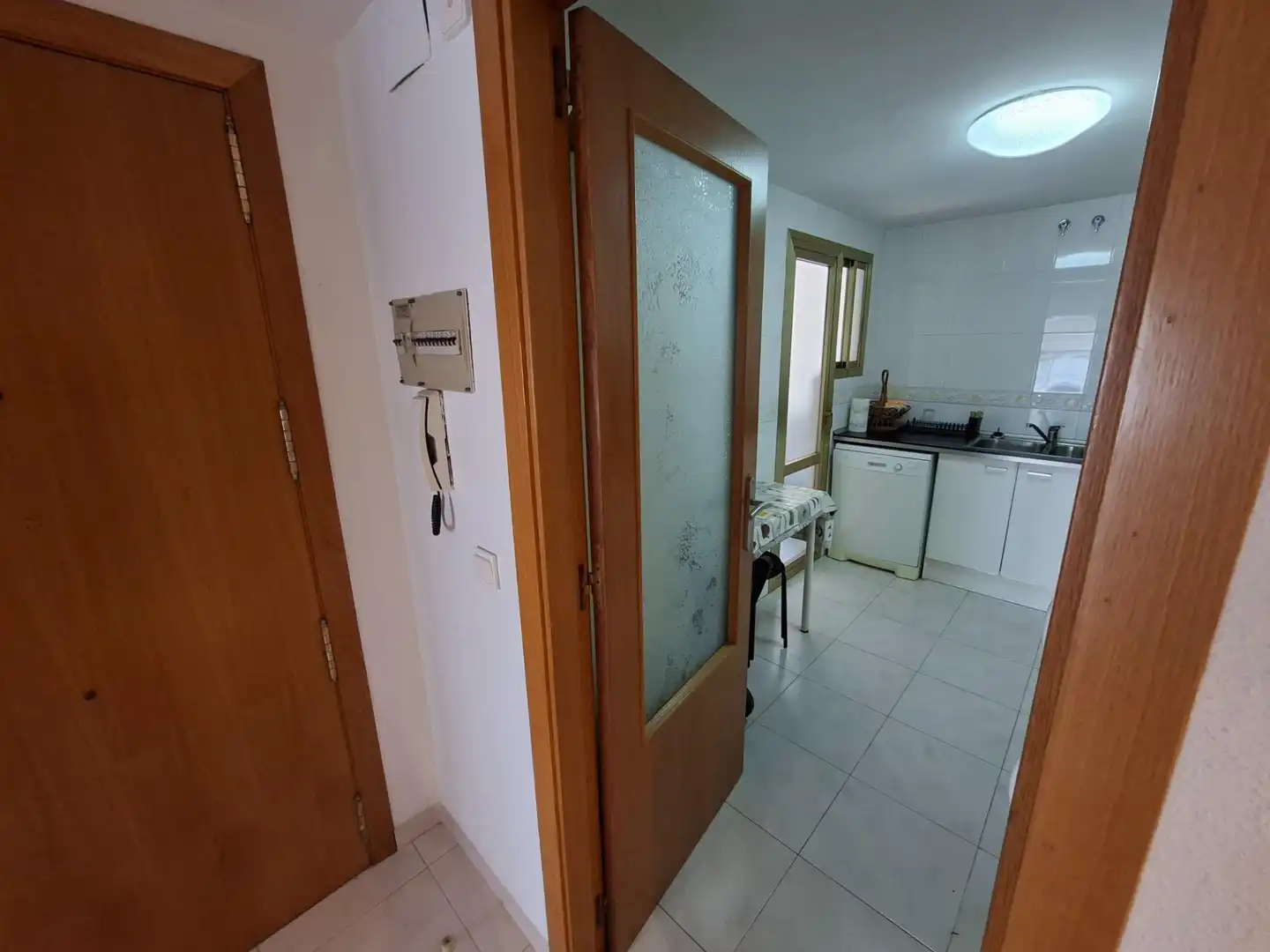 Cuina de Pis en venda en Calafell amb Aire condicionat, Terrassa i Traster
